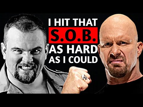 Steve Austin On Big Boss Man's Botches