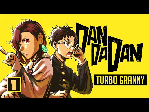 Dandadan Turbo Granny Arc: The Entire Story Explained