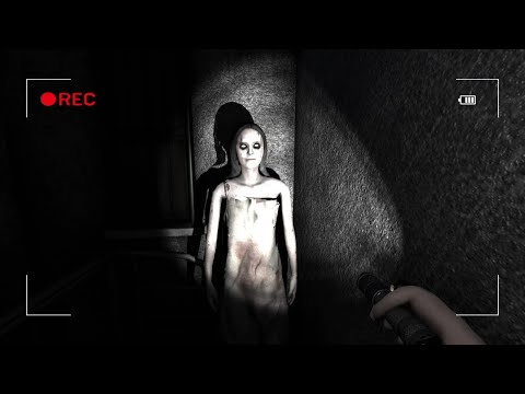 Paranormal Entities | Full Game Walkthrough Gameplay (scary horror game)