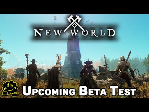 New World Upcoming Beta Test and 2021 Delay