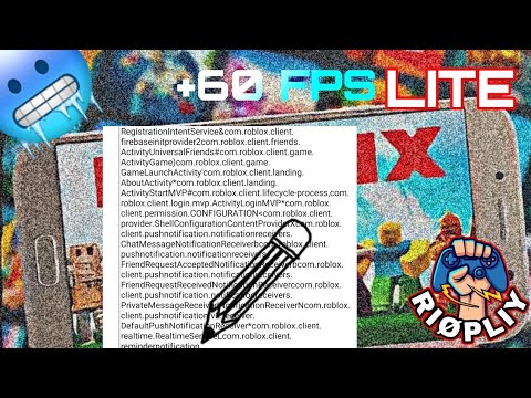 🚫MEU DEUS!!! SAIUU!!! ROBLOX LITE DE 55MB!! NOVA ATUALIZAÇÃO PARA ANDROID 2.494!!🚫