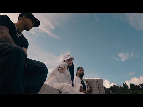 Cazzu, Eladio Carrión, Noriel - Esquina (Video Oficial)