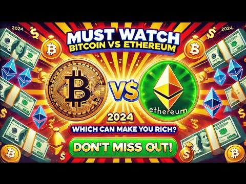 5 PROVEN Steps to DOMINATE the Bitcoin and Ethereum Market in 2024 #bitcoin #ethereum