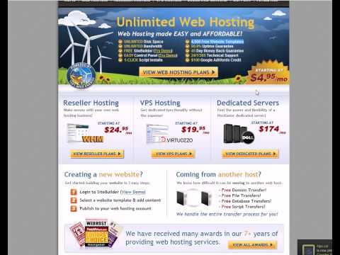 Hostgator Review [ Website hosting ]