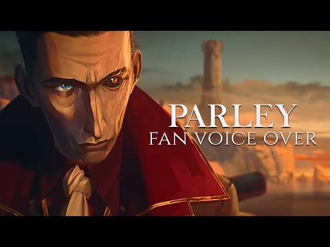 Parley - Silco meets Jayce (Arcane) Fan Voice Over || Solo Session