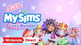 MySims – Cozy Bundle Trailer – Nintendo Switch