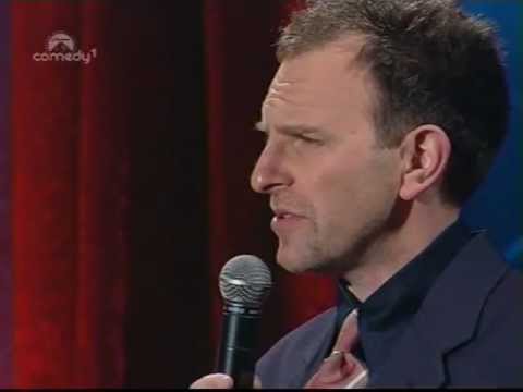 The World Comedy Tour - Jeff Green - Simon Evans - Adam Hills