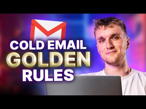 10 Ultimate GOLDEN RULES To Write Emails That ALWAYS Get A Response