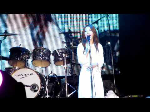 [26.11.2011] Sundown Festival 2011 - Hebe 寂寞寂寞就好