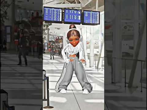 Flying to Miami 💗 #holiday #vacation #trending #zepeto #viraldance