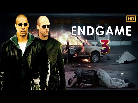 End Game 3 (2025) Movie || Jason Statham, Sylvester Stallone, Janifer || Review Update