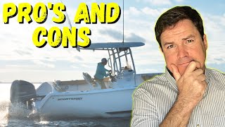 I Picked the Wrong Boat… Sportsman Boat Review