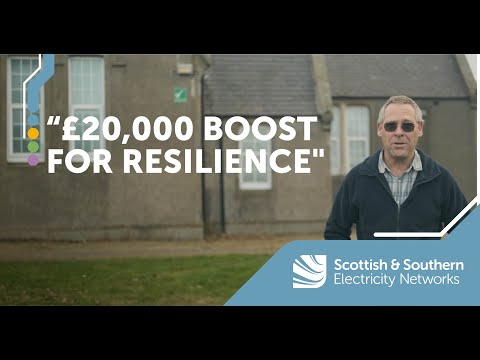 Empowering Communities: How the Community Resilience Fund Helped Power Cullen & Deskford