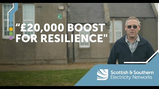 Empowering Communities: How the Community Resilience Fund Helped Power Cullen & Deskford