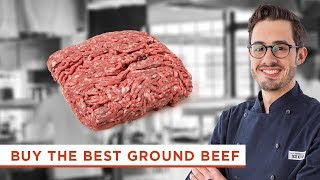 How to Buy the Best Possible Ground Beef at the Grocery Store (Second to Grinding Your Own)