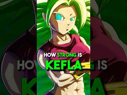 Kefla Is WAY Stronger Than You Think #shorts