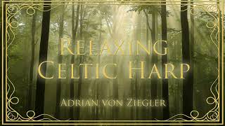 1 Hour of Relaxing Celtic Harp Music