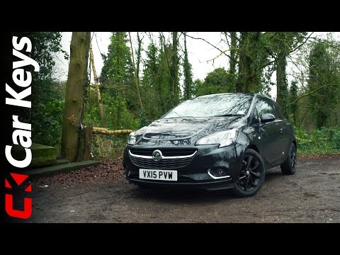 Vauxhall Corsa Van 2016 review - Car Keys