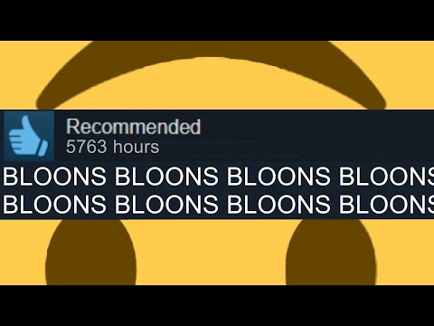 How I got Addicted to Bloons TD 6