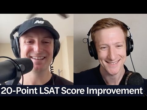 From 154 to 174: Jimmy's LSAT Success Story | LSAT Demon Daily, Ep. 981