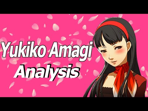 Yukiko Amagi: Persona 4 Golden Analysis