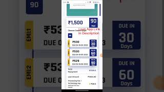 New Instant Loan App 2023 🎉 | 100% Loan Milega #shorts #loan