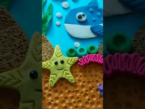 Clay Modelling _ Shape your Imagination  😇😇 #shorts #shortvideo #youtubeshorts