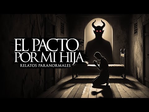 EL PACTO POR MI HIJA (RELATOS DE TERROR)