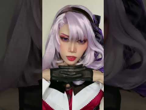 Hyakumantenbara Salome Cosplay • Nijisanji JP • [IceTea Cosplayer