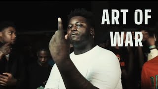 1k - "The Art Of War" [Offical Video] 🎥 By Jwmotionpictures