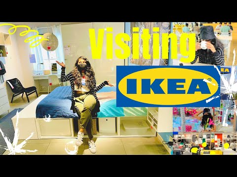 How does IKEA look like now? 🛌🪑 | ✨IKEA INDIA 2021 SALE & TOUR 🛒🛍 | Jyotsna Marisetty