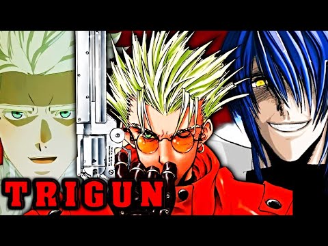 Top 12 Strongest Characters in Trigun Explored - The Epic Showdown of Strength And Skill!