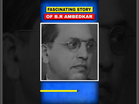 This is the place where The Constitution Of India was written | Dr. BR. Ambedkar