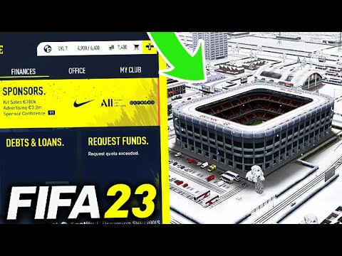 15 THINGS WE ALL WANT IN FIFA 23 CAREER MODE