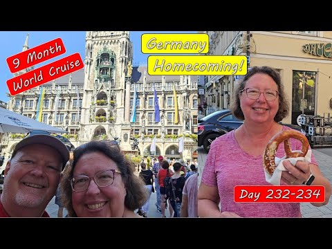 Best of Munich Tour With Locals – We Come Back To Our Former Home