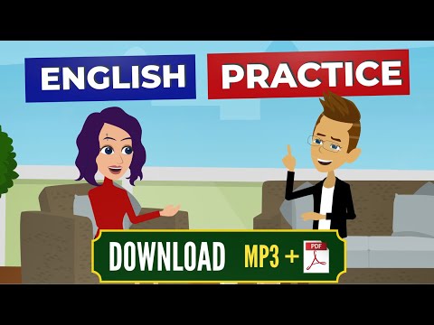 Shadowing English Speaking Practice Videos | Listening to Daily English Conversation