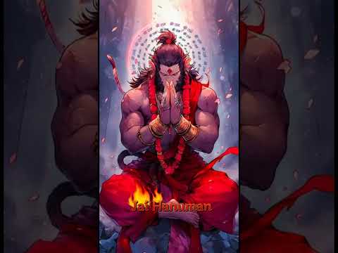 Lord Hanuman power #hanuman #ram #hanumanji #shreeram #bajrangbali #trendingshorts #mahaveer