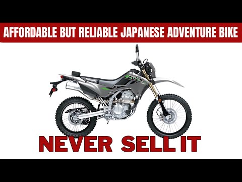 Top 10 Affordable Japanese Adventure Motorcycles That Last Forever