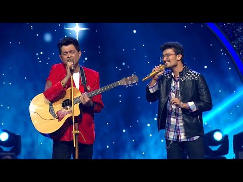 Hamari Adhuri Kahani Reprise by Rishi Singh & Jeet Ganguly Live || What Performance by both of them