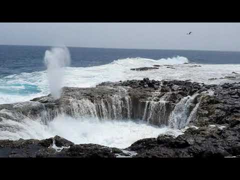 El Bufadero | Gran Canaria 4K