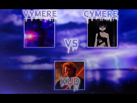 KUD TAKES OUT CYMERE & VYMERE (DISCORD PACKING)