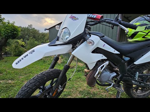 OlCSÓ TUNING 50esre 2X ERŐSEBB? II ENDUROLIFE II