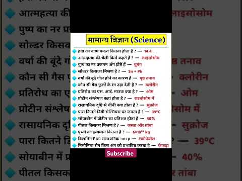 SSC GD 2025 Exam Important gk Question ssc 2025 top gk gs #gkquestion#gk#ssc#sscexam #staticgk#gs 29