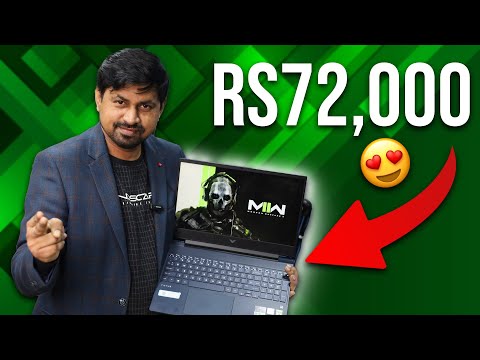 Best Budget gaming Laptop - UNBOXING | HP Victus - i5 12th gen RTX 3050