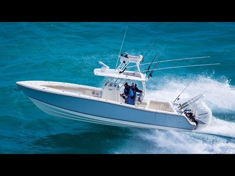 MAKO Boats: 2017 - The Perfect Predator