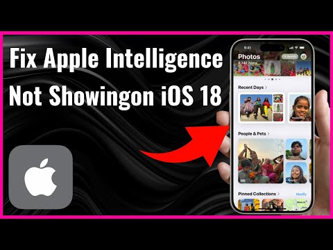 How To Fix Apple Intelligence Not Showing on iOS 18 [2025 Guide]