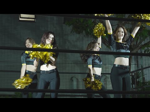 4K60P　リング上でパフォーマンス！「六号まつり 2024」 サンロッカーガールズ SUNROCKER GIRLS Cheer Leaders