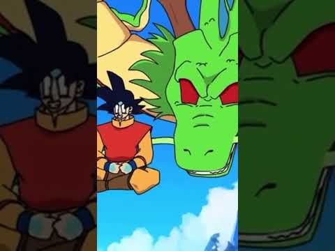 SSJ9K These Are Not Dragon Balls! #ssj9k #shorts #shortsfeed #dragonball #goku