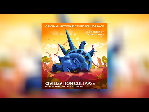 Civilization Collapse – Soundtrack (2022)