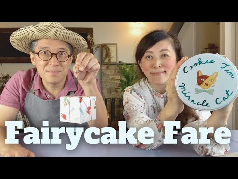 【  いがらしろみ 】Fairycake fair ネコクッキー🍪 🐈を食べて、子猫ちゃんの支援をしよう！  坂本美雨　 スイーツ  チョコチップクッキー